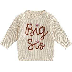 EUC worn once Big Sis sweater